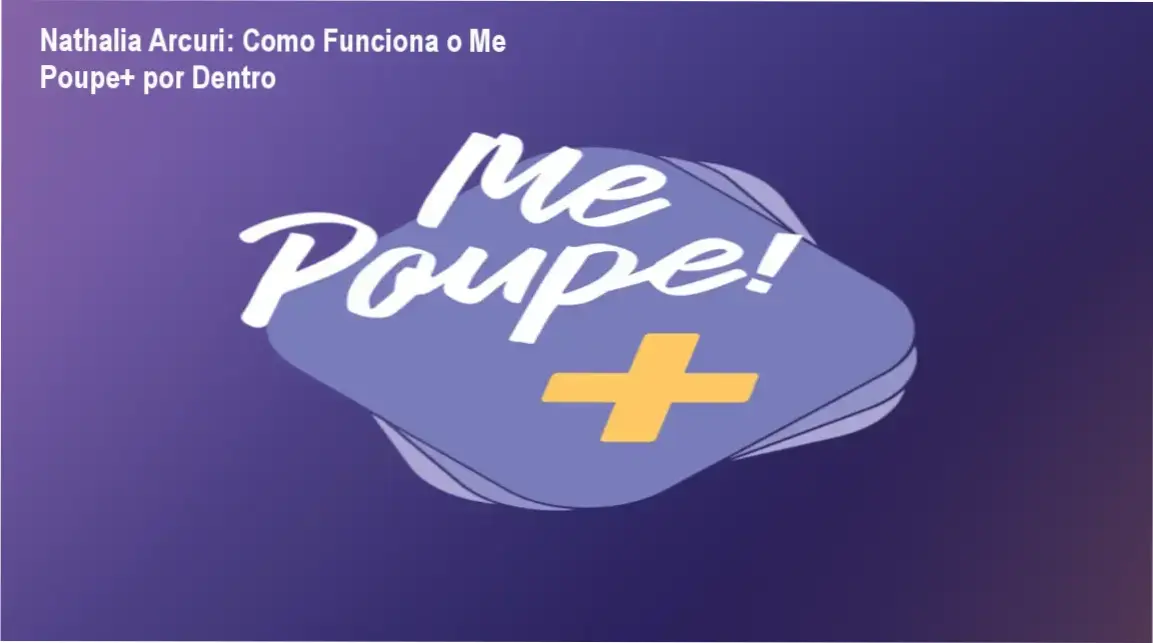 Me Poupe+ Nathalia Arcuri bastidores funcionamento visão interna