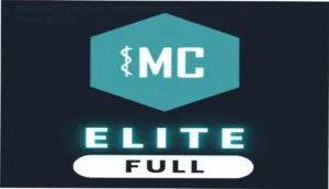 Guia visual de Medcards Combo Elite para estudos de medicina com flashcards adaptativos