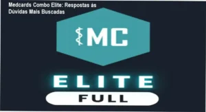 Imagem ilustrando o tutorial do Medcards Combo Elite, plataforma de flashcards