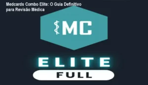 Medcards Combo Elite: uso da plataforma de repetição espaçada para estudantes de medicina