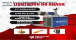Mentoria Fiber - Lightburn com Euler Maia - bastidores e estratégias práticas
