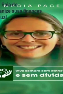 Mentoria Nádia Pace: Saia do endividamento e organize suas finanças com mentoria individual