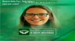 Captura de tela mostrando a página oficial de download da Mentoria Nádia Pace