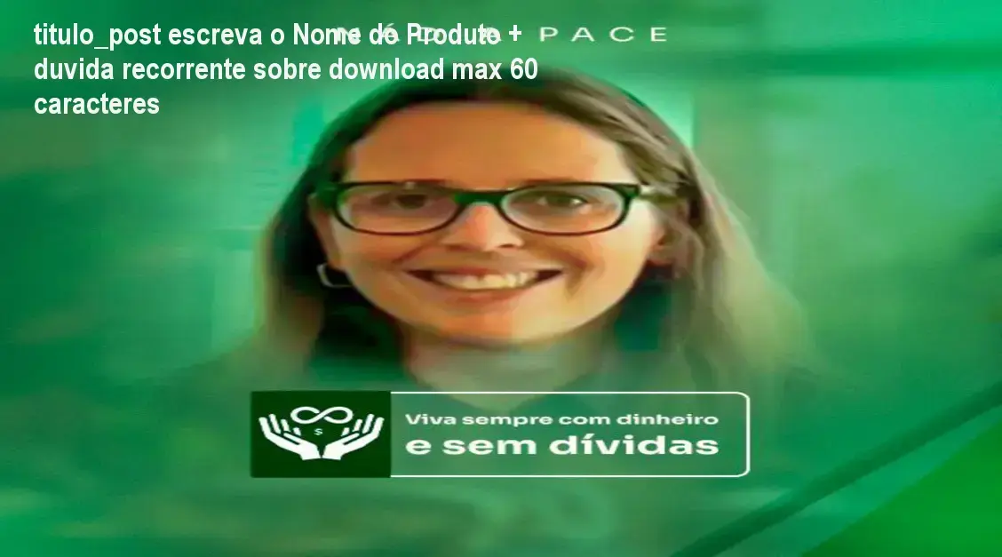 Imagem ilustrando a Mentoria Nádia Pace com foco em organização financeira e saída de dívidas