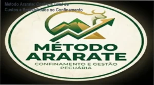 Método Ararate - Gestão Integrada de Confinamento com Felipe San Thiago