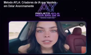 Método AYLA + Criação de Avatares Hiper-Realistas para Vendas Orgânicas no TikTok