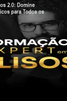 Método Expert em Lisos 2.0: Domine Lisos Seguros e Técnicos para Todos os Tipos de Cabelo