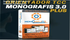 Monografis Douglas Tybel bastidores funcionamento plataforma orientador TCC