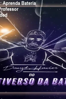 Multiverso da Batera: Aprenda Bateria Simplesmente com Professor Internacionally Awarded
