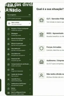 Protocolo Nadia Pace: Saia das dívidas com método DNPQP e IA Nádio