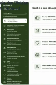 Protocolo Nadia Pace: Saia das Dívidas com Método Jurídico e IA | Hotmart