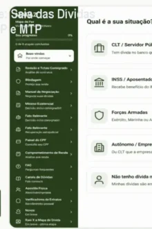 Protocolo Nadia Pace: Saia das Dívidas com o Método DNPQP e MTP
