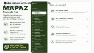 Nadia Pace apresentando sua mentoria de renegociação de dívidas com apoio de IA
