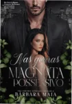 Capa do ebook Nas Garras do Magnata Possessivo de Bárbara Maia