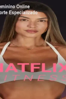 Natflix Fitness: Treino Feminino Online Com Alimentação E Suporte Especializado