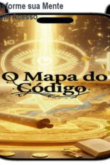 O Código de Deus: Transforme sua Mente e Atraia Prosperidade com Acesso Vitalício
