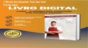 O Mundo dos Ganaches por Patrick Santos - Bastidores e Receitas Práticas