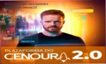 Plataforma do Cenoura 2.0 MQR Educacional bastidores e funcionamento interno