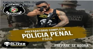 Imagem do review do Preparatório PPPA – Instituto Óliver para concurso da Polícia Penal do Pará