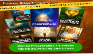 Cesar Matsumoto conduz técnica Luz Estelar no Prosperalma para alinhamento temporal de alma