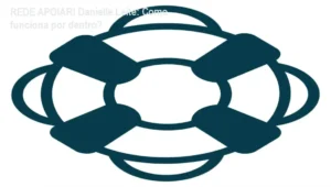 REDE APOIAR! Danielle Leite bastidores funcionamento visão interna | plataforma Infinity Big Data