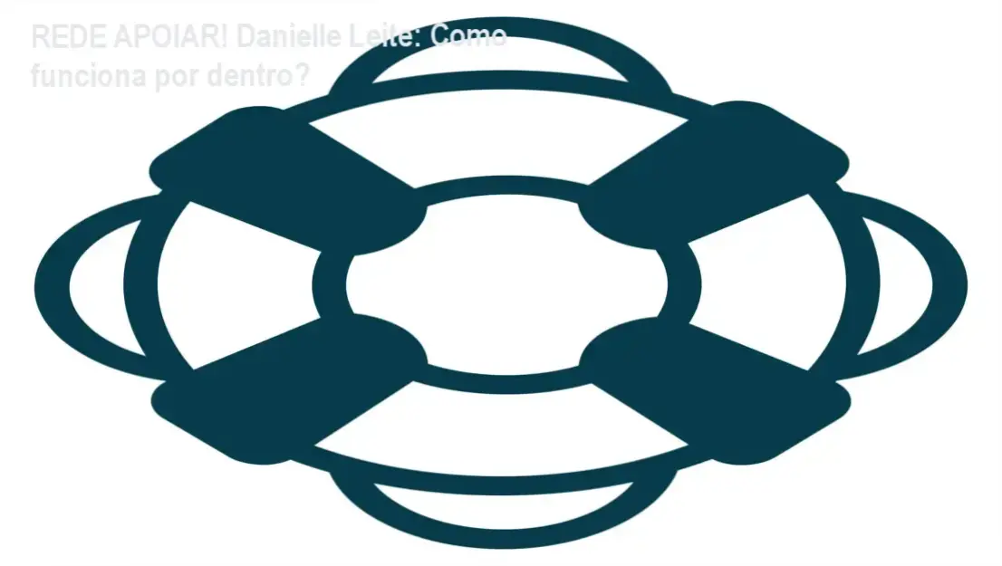 REDE APOIAR! Danielle Leite bastidores funcionamento visão interna | plataforma Infinity Big Data