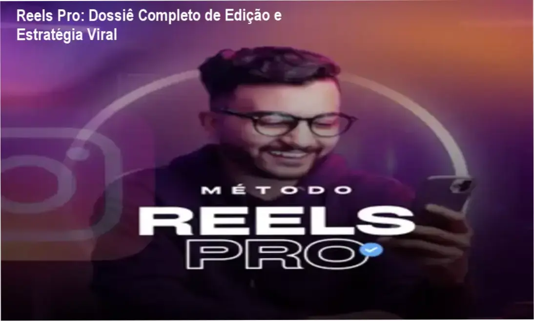 Interface de edição de vídeos mobile com elementos de storytelling visual e legendas dinâmicas.