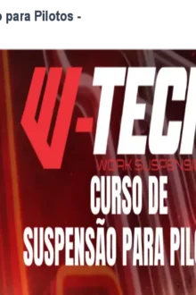 Regulagem de Suspensão para Pilotos - Curso Online W-Tech