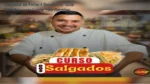 Salgados de Forno + Benefícios com bastidores do curso e exemplos práticos de receitas