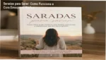 Saradas para Sarar bastidores e funcionamento interno do estudo devocional