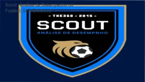 Imagem do curso Scout – Análise de Desempenho no Futebol mostrando gráficos e campo de futebol