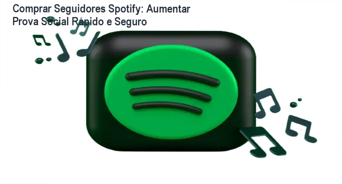 Agência Followgram aumenta seguidores no Spotify sem senha