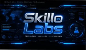 Skillo Labs: Estratégia para criar canais do YouTube sem aparecer e gerar receita em dólar
