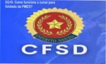 SQ10 Curso Preparatório para Soldado da PMES bastidores e funcionamento interno
