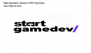Instrução passo a passo para criar jogos RPG usando Unity