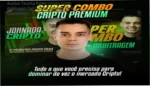 Evandro Azevedo Lima demonstrando laboratório de análise de arbitragem em criptomoedas do Super Combo Cripto