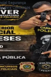 Curso Superior Sequencial Segurança Pública 3 meses - Valido para Concursos