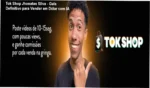 Técnica de automação com IA aplicada no TikTok Shop