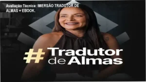 E-book bônus e áudios terapêuticos da Imersão Tradutor de Almas de Dra. Andréa Vermont