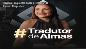 Imagem ilustrativa do conteúdo da imersão ao vivo Tradutor de Almas com exemplos de exercícios terapêuticos