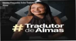 Captura de tela da página de acesso do curso Tradutor de Almas na plataforma Hotmart