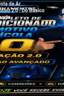 Treinamento Giliard Mota de Ar Condicionado Automotivo 2.0 – Do Básico ao Avançado com Suporte