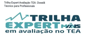 Profissional da saúde realizando estudo sobre o método de avaliação do Transtorno do Espectro Autista