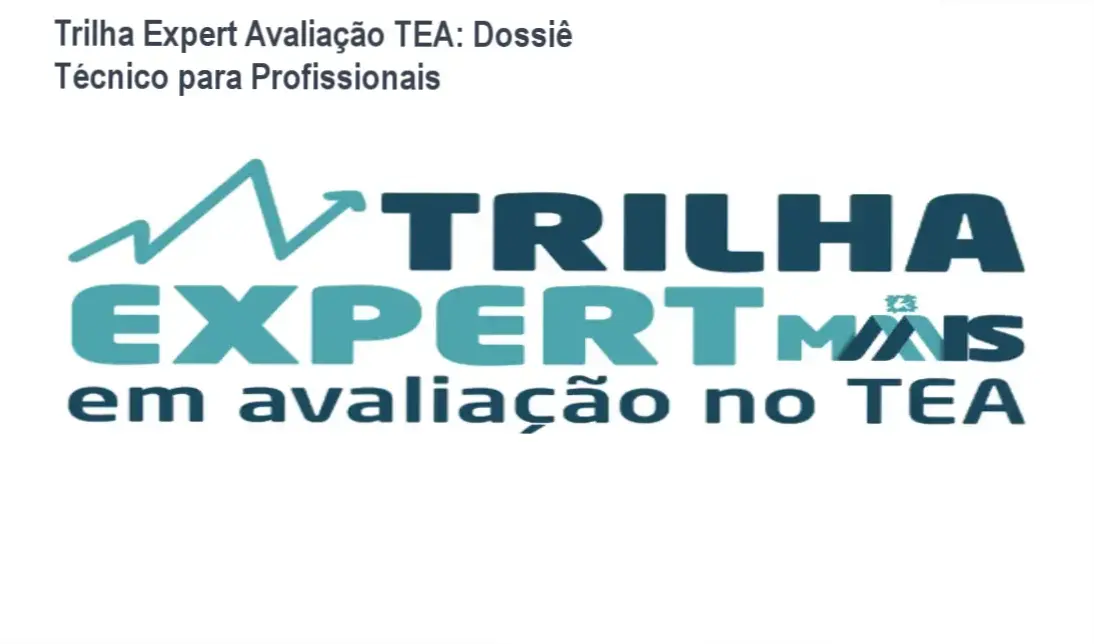 Profissional da saúde realizando estudo sobre o método de avaliação do Transtorno do Espectro Autista