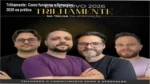 Trilhamente Extensivo 2026 bastidores e funcionamento interno do curso