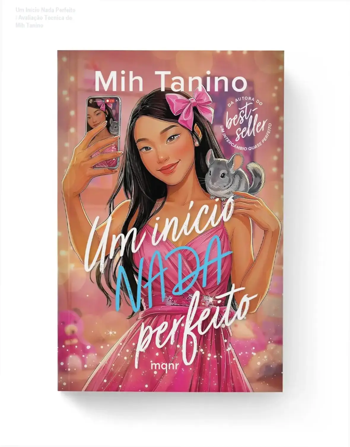 Um início nada perfeito de Mih Tanino – resultados reais e experiência prática