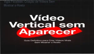 Opção de aprendizagem segura e rápida para criação de conteúdo sem mostrar o rosto