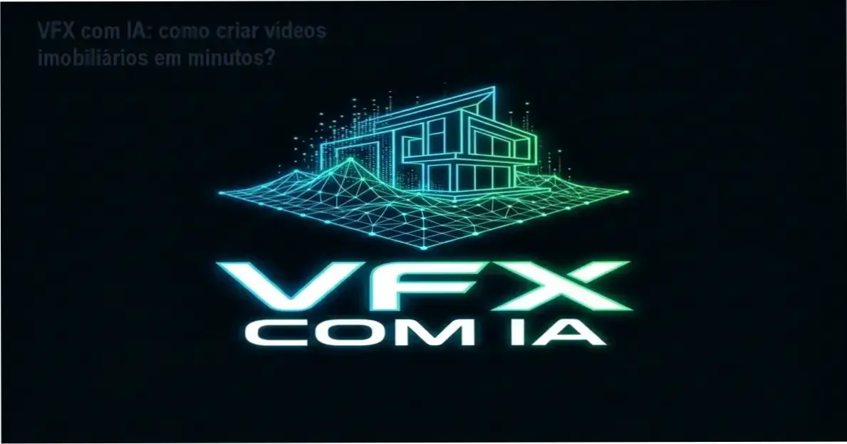 VFX com IA produtor independente bastidores funcionamento e visão interna do curso