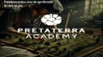 Viver de Agrofloresta Pretaterra Academy bastidores e funcionamento interno do curso