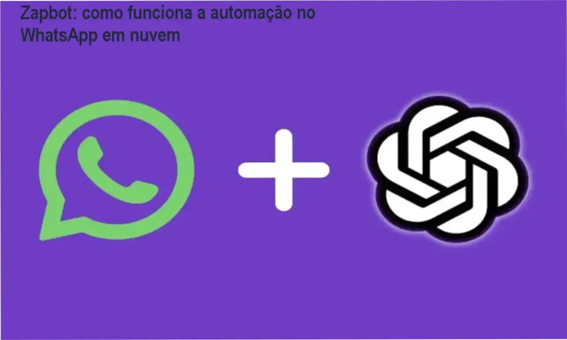 Zapbot por dentro: bastidores do funcionamento em nuvem e visão interna da automação